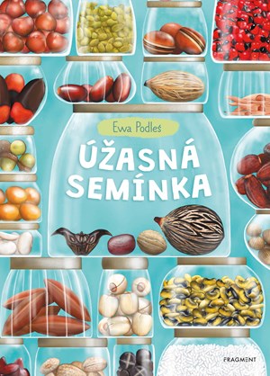 Úžasná semínka | Ewa Podleś, Ewa Podleś, Milan Bronclík