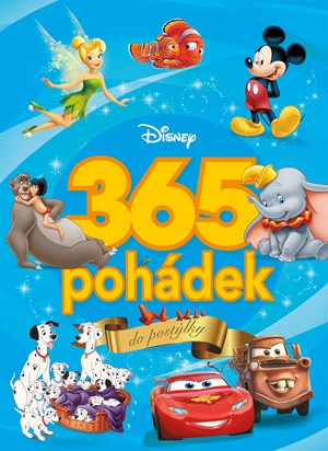 365 pohádek do postýlky | Kolektiv