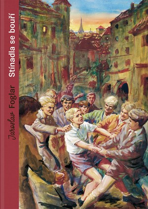 Stínadla se bouří (sběratelské vydání) | Jan Fischer, Jaroslav Foglar, Jan Fischer, JUDr.