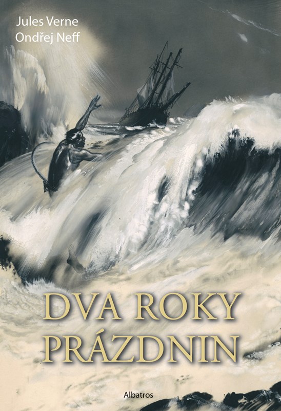 DVA ROKY PRÁZDNIN