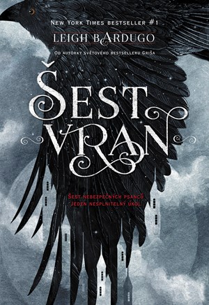 Šest vran | Julie Žemlová, Leigh Bardugo