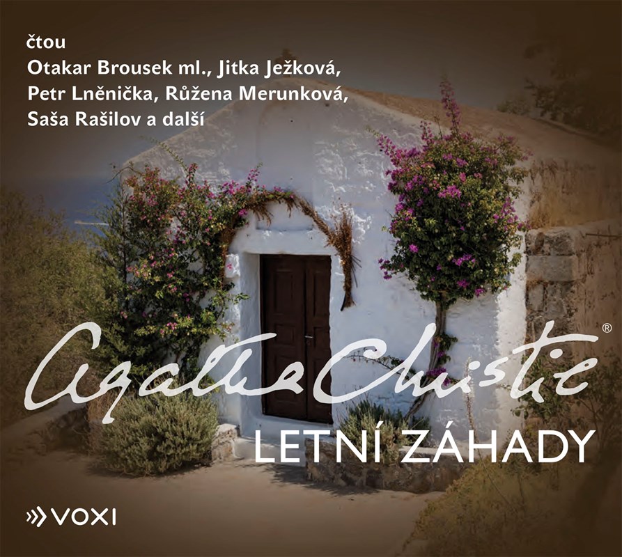 LETNÍ ZÁHADY MP3 CD (AUDIOKNIHA)