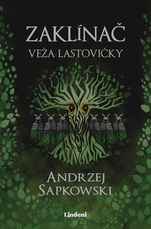 Zaklínač VI Veža lastovičky (slovensky)