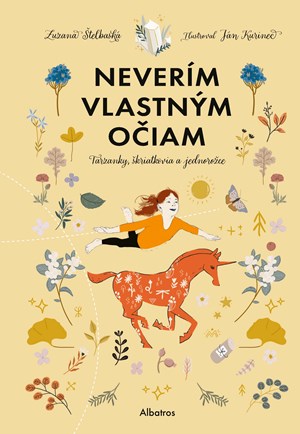 Neverím vlastným očiam | Ján Kurinec, Zuzana Štelbaská