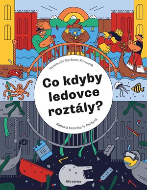 Co kdyby ledovce roztály? | Katarína Belejová H., Barbora Kmecová