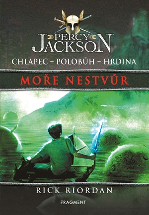 Percy Jackson - Moře nestvůr | Rick Riordan