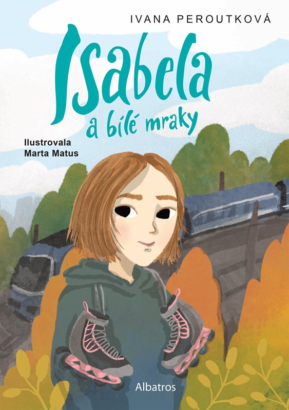 ISABELA A BÍLÉ MRAKY