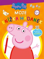 Peppa Pig - Moje knížka hádanek