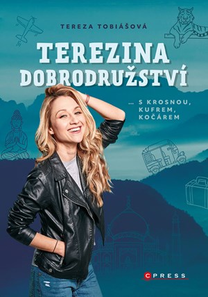 Terezina dobrodružství  | Tereza Tobiášová