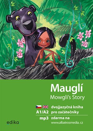 Mauglí A1/A2 | Aleš Čuma, Dana Olšovská