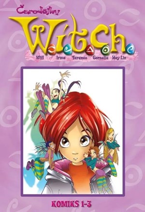 W.I.T.C.H. Komiks 1-3 | Kolektiv