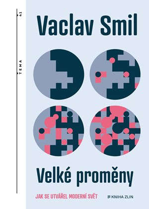 Velké proměny | Vaclav Smil, Aleš Valenta