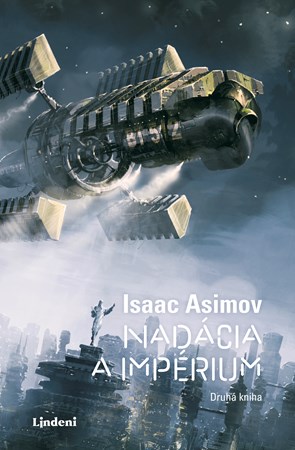 Nadácia a impérium (slovensky)