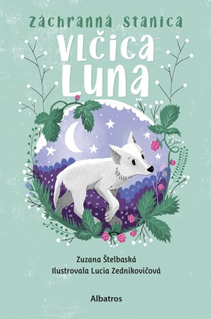 Záchranná stanica: Vlčica Luna (slovensky)