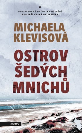 Ostrov šedých mnichů | Michaela Klevisová