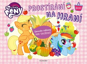 My Little Pony - Prostírání na hraní | Kolektiv, Roman Sikora