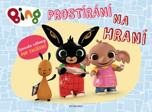 Bing - Prostírání na hraní | Kolektiv, Roman Sikora