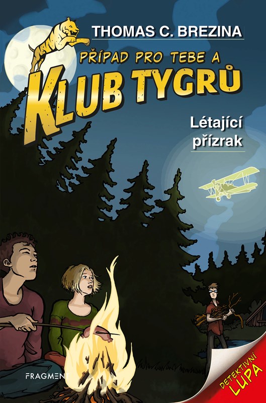 KLUB TYGRŮ - LÉTAJÍCÍ PŘÍZRAK