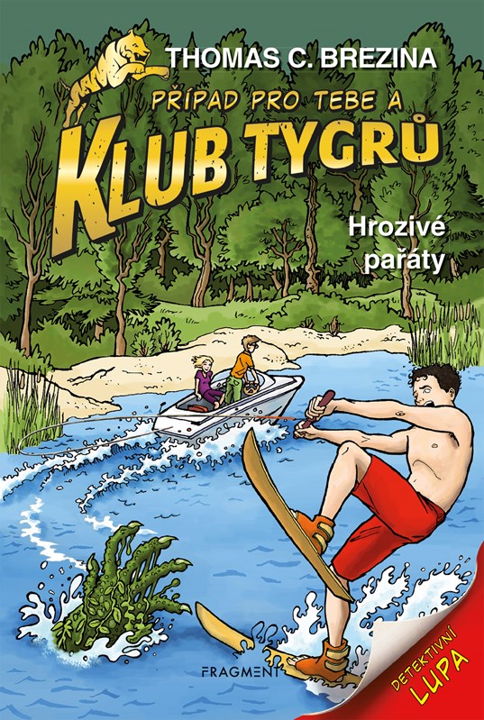 KLUB TYGRŮ - HROZIVÉ PAŘÁTY