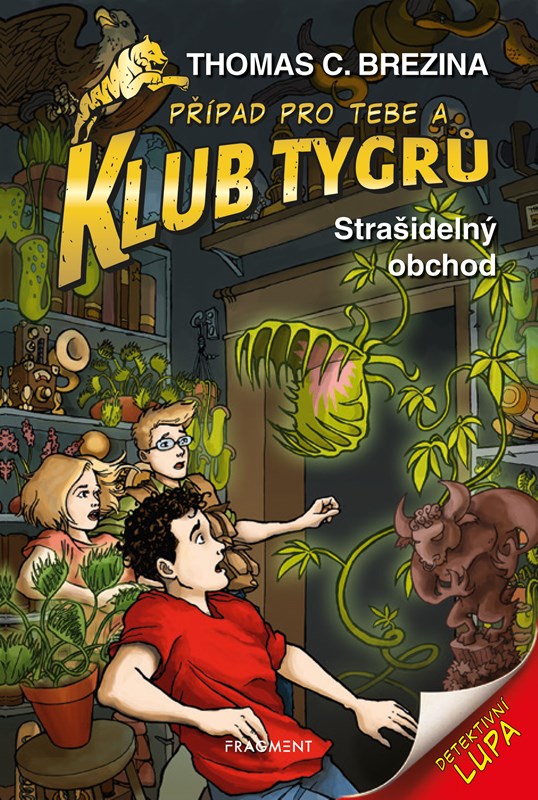 KLUB TYGRŮ - STRAŠIDELNÝ OBCHOD