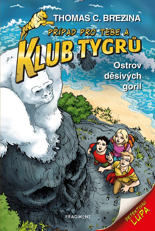 KLUB TYGRŮ - OSTROV DĚSIVÝCH GORIL