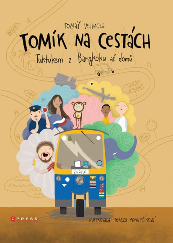 TOMÍK NA CESTÁCH