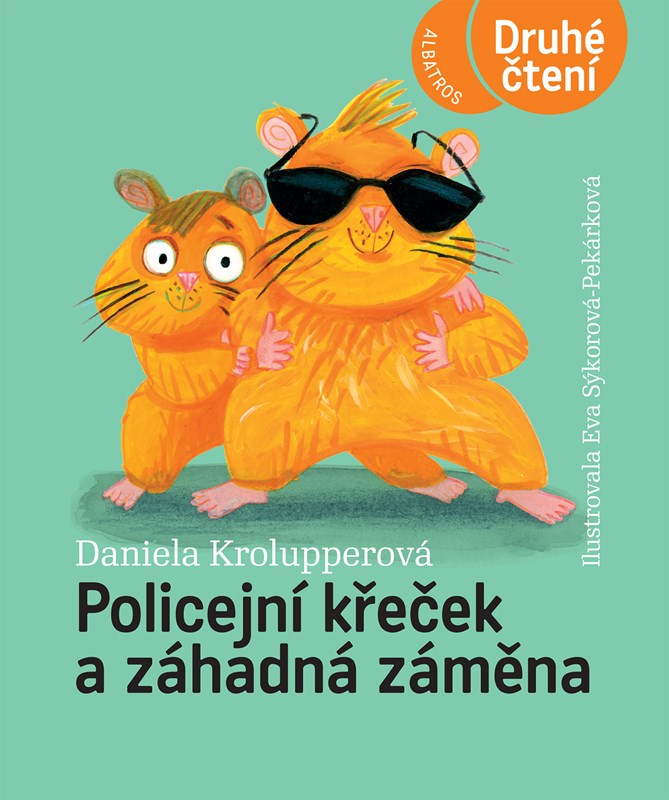 POLICEJNÍ KŘEČEK A ZÁHADNÁ ZÁMĚNA