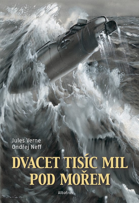 DVACET TISÍC MIL POD MOŘEM