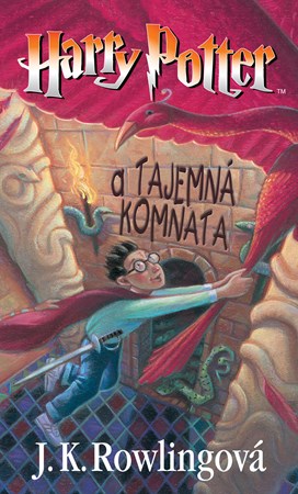 Harry Potter a Tajemná komnata | Vladimír Medek, J. K. Rowlingová