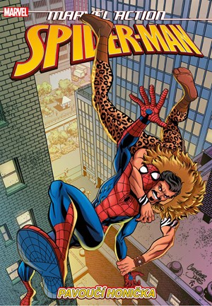 Marvel Action - Spider-Man 2 | Kolektiv, Petr Novotný