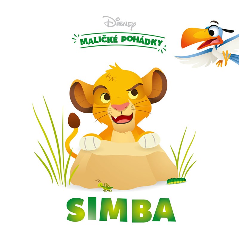 SIMBA - MALIČKÉ POHÁDKY