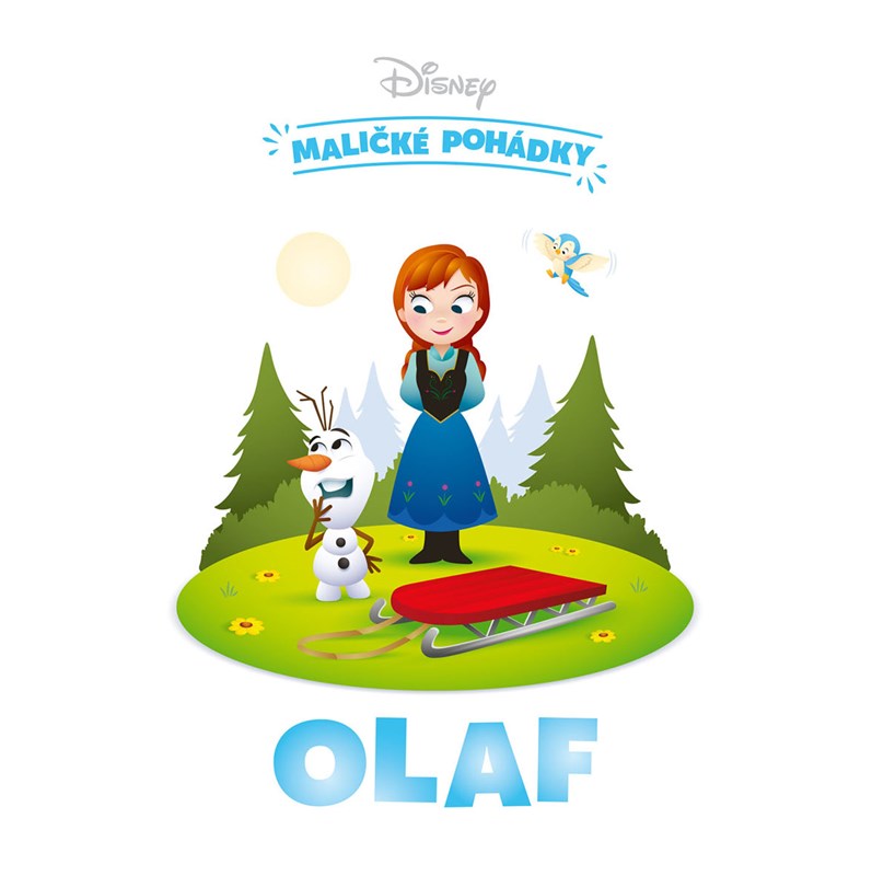 OLAF - MALIČKÉ POHÁDKY