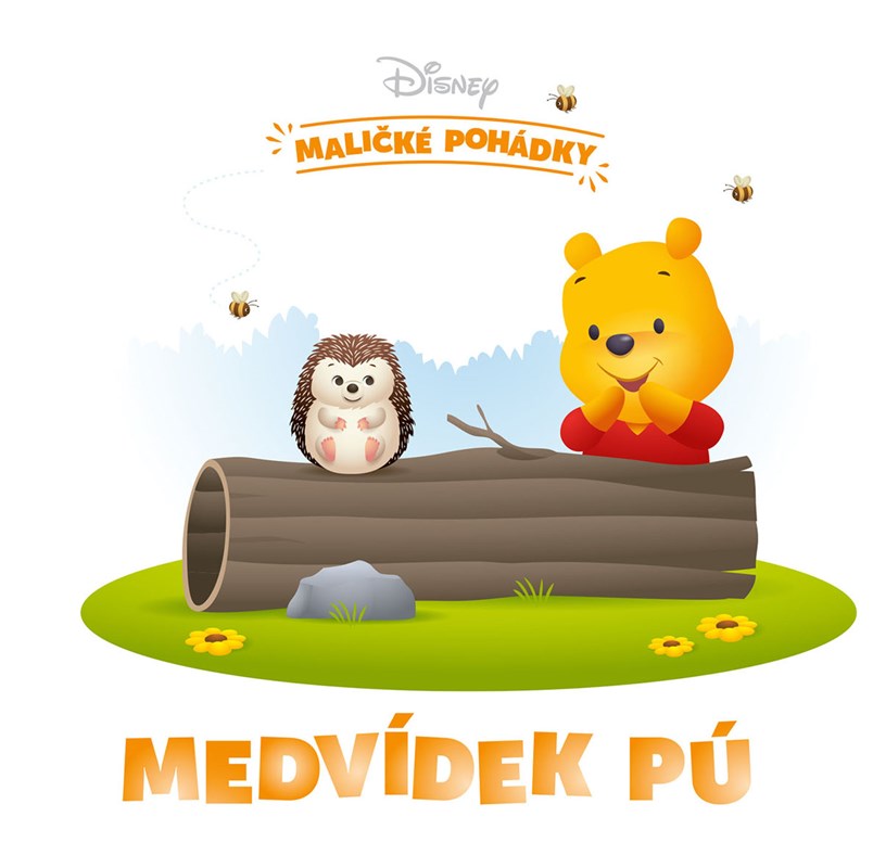 MEDVÍDEK PÚ - MALIČKÉ POHÁDKY