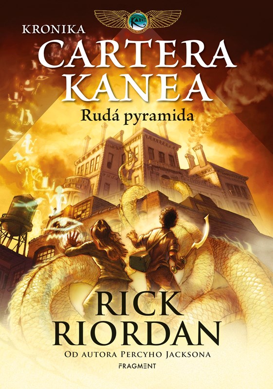 KRONIKA CARTERA KANEA 1 RUDÁ PYRAMIDA