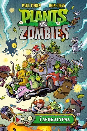 Plants vs. Zombies – Časokalypsa (slovensky)