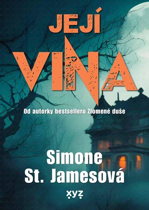 Její vina | Kateřina Tomcová, Simone St. Jamesová