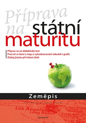 Příprava na státní maturitu: Zeměpis koupíte na Albatros