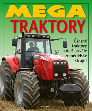 Mega traktory | Kolektiv, Kolektiv, Miloš Komanec