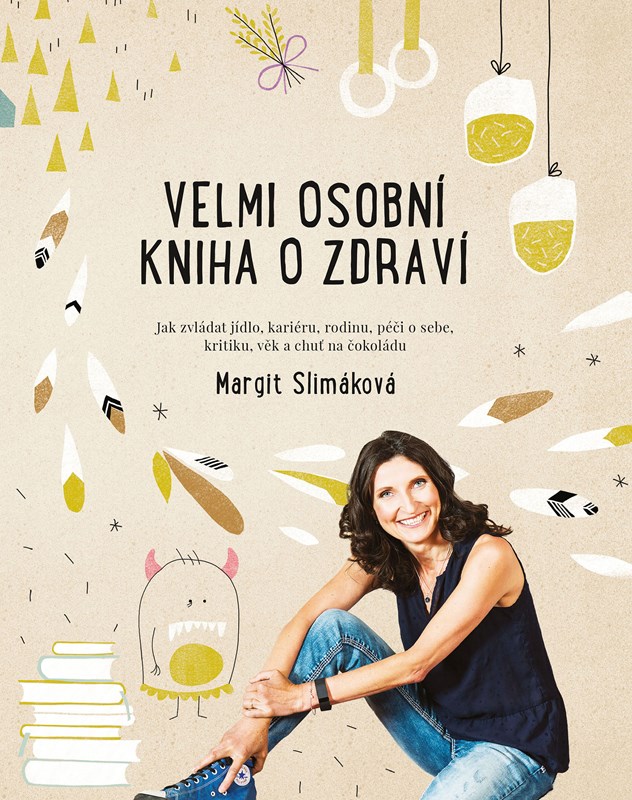 Levně Velmi osobní kniha o zdraví | Margit Slimáková
