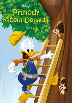 Disney - Příhody kačera Donalda | Kolektiv, Petra Vichrová
