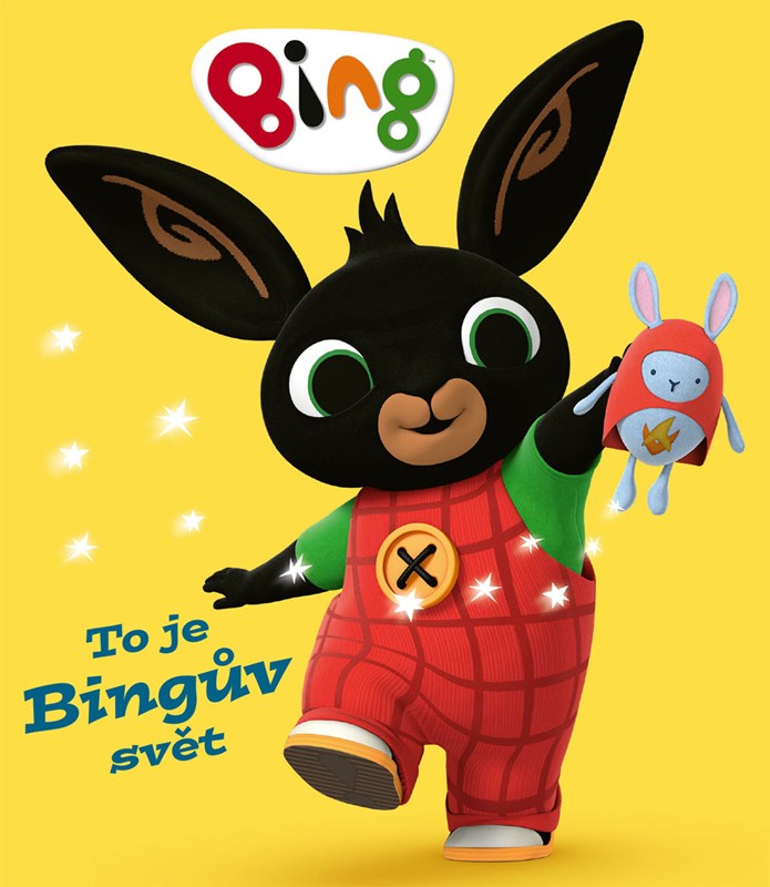 BING-TO JE BINGŮV SVĚT