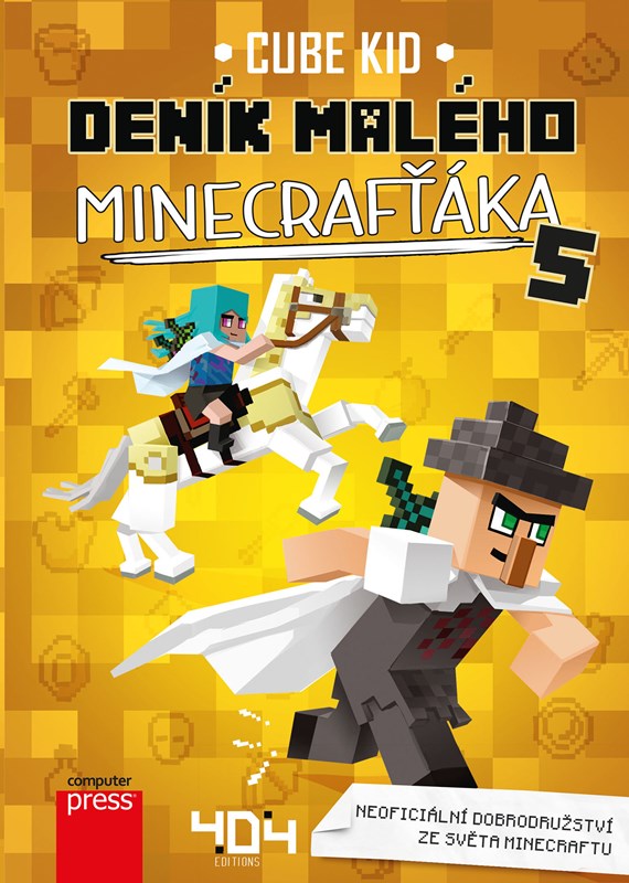 DENÍK MALÉHO MINECRAFŤÁKA 5