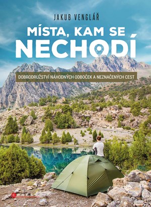 Místa, kam se nechodí | Jakub Venglář