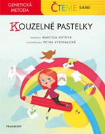 Čteme sami – genetická metoda - Kouzelné pastelky