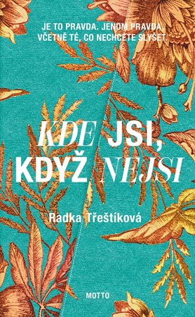 Kde jsi, když nejsi | Radka Třeštíková