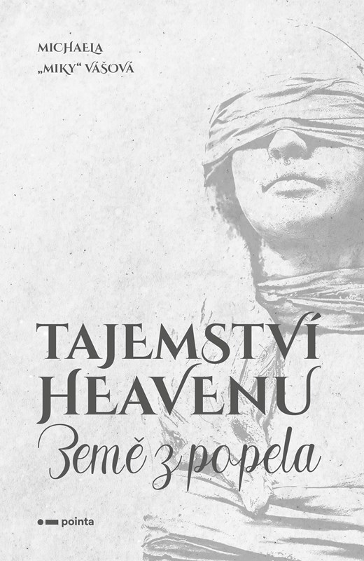 Levně Tajemství Heavenu | Michaela Vášová