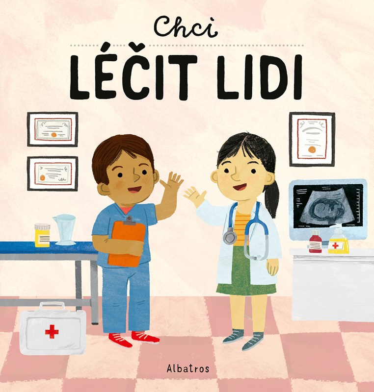 CHCI LÉČIT LIDI (LEPORELO)