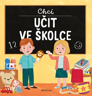 Chci učit ve školce | Magda Garguláková, Patrick Corrigan