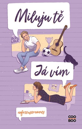 Miluju tě. Já vím | Tereza Basařová, Nofreeusernames