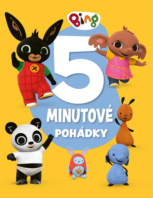 BING 5MINUTOVÉ POHÁDKY